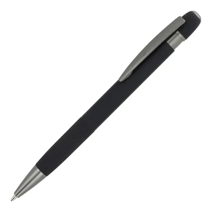 Aluminum Ballpen Toulouse Softtouch - LT87886 (N0002)